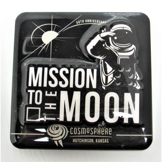 Magnet Mission to the Moon 